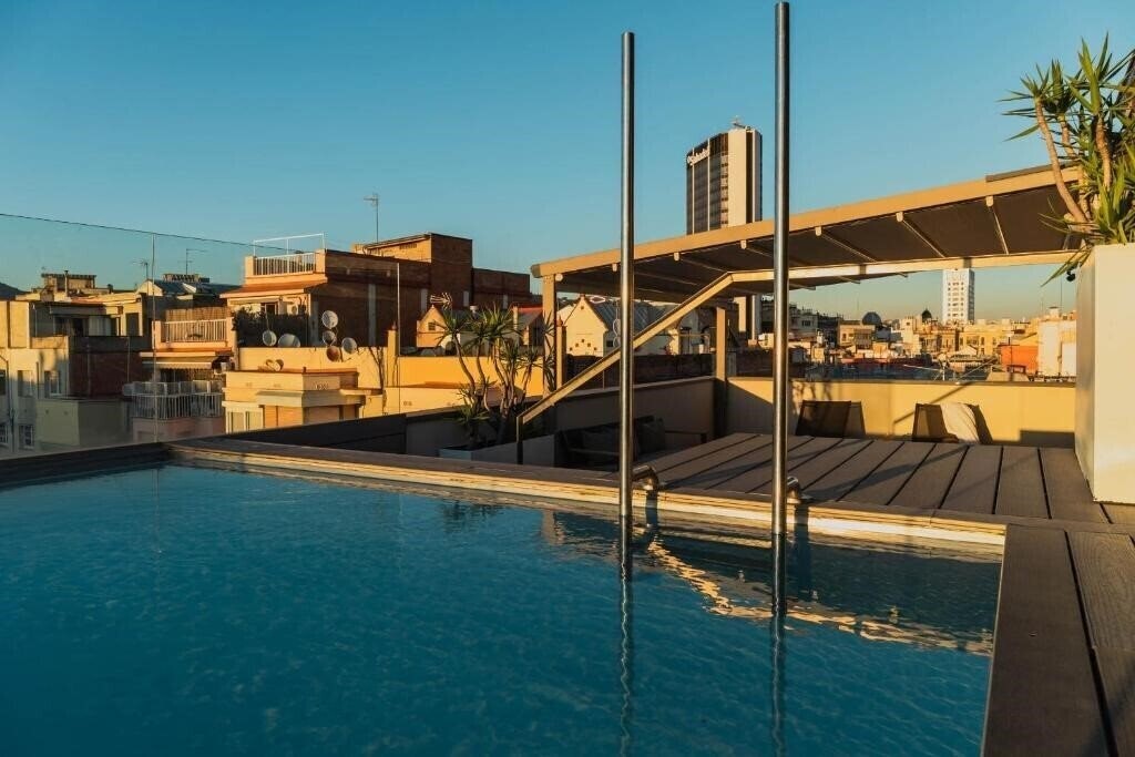 Готель Hotel Arconte Adults Only 4*