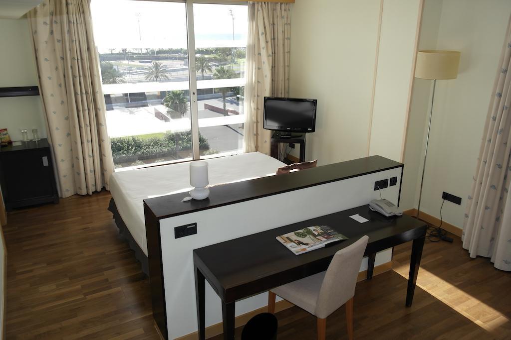 Фото Eurohotel Diagonal Port 4*