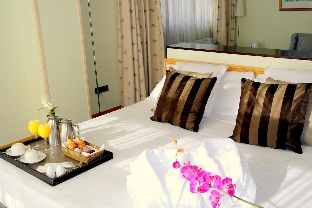 Фотография Eurohotel Diagonal Port 4*