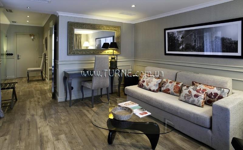 Зображення El Avenida Palace (ex. Hotel Avenida Palace) 4*