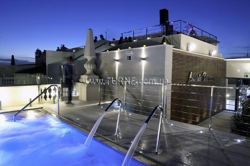 Готель El Avenida Palace (ex. Hotel Avenida Palace) 4*