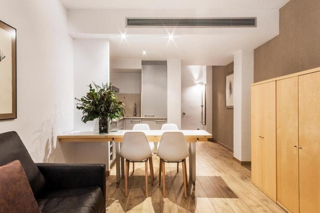 Zdjęcie Barcelona Apartment Aramunt апартаменты