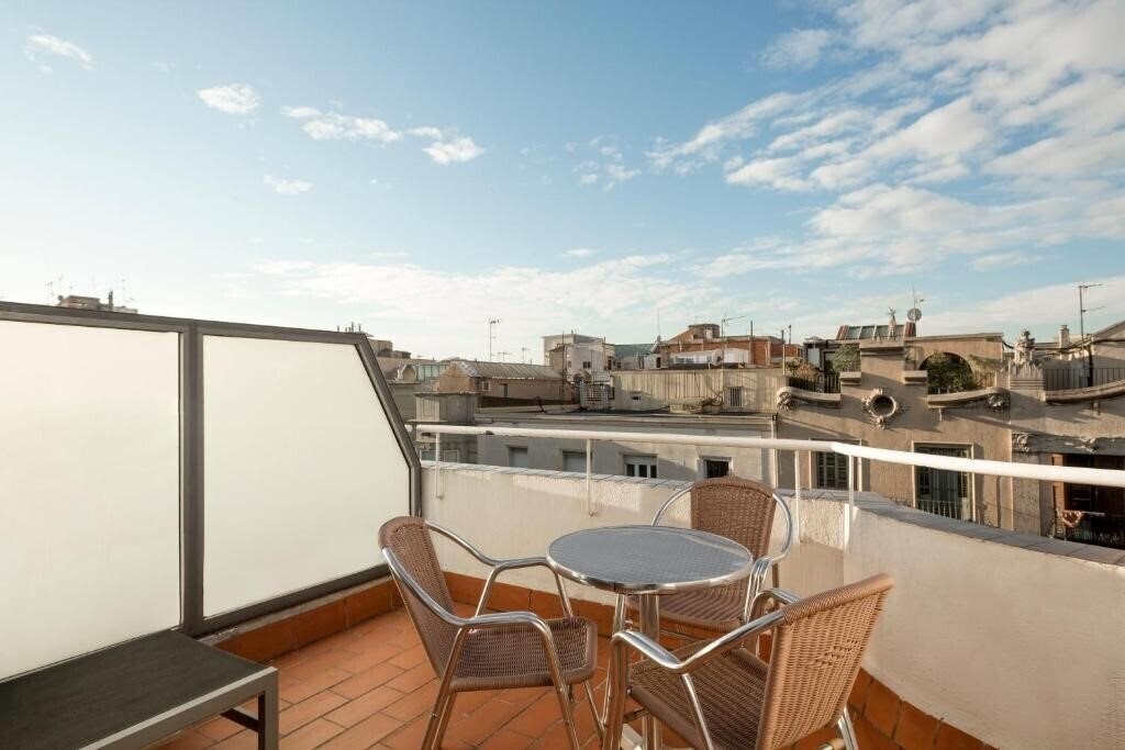 Hotel Barcelona Apartment Aramunt апартаменты