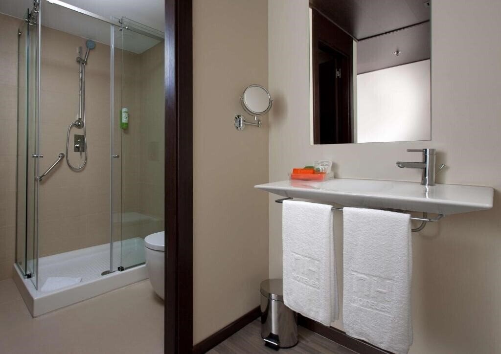 Obraz NH Barcelona Diagonal Center 3*