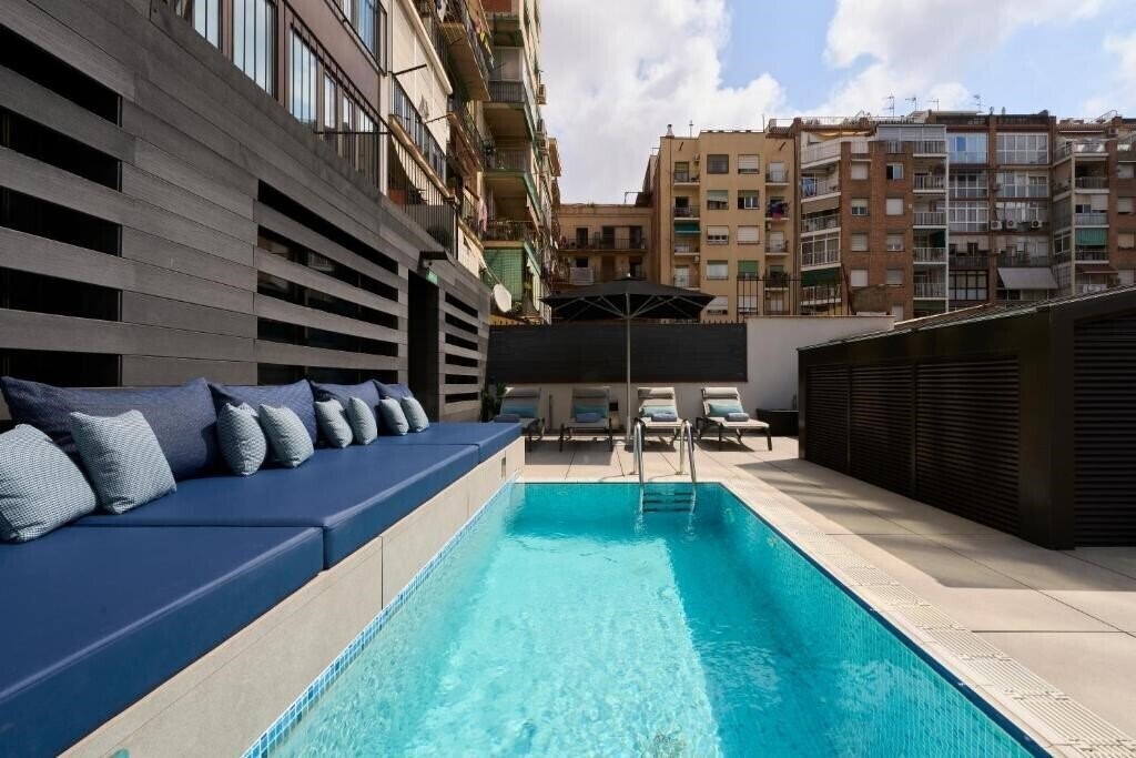 Hotel Catalonia Gran 4*