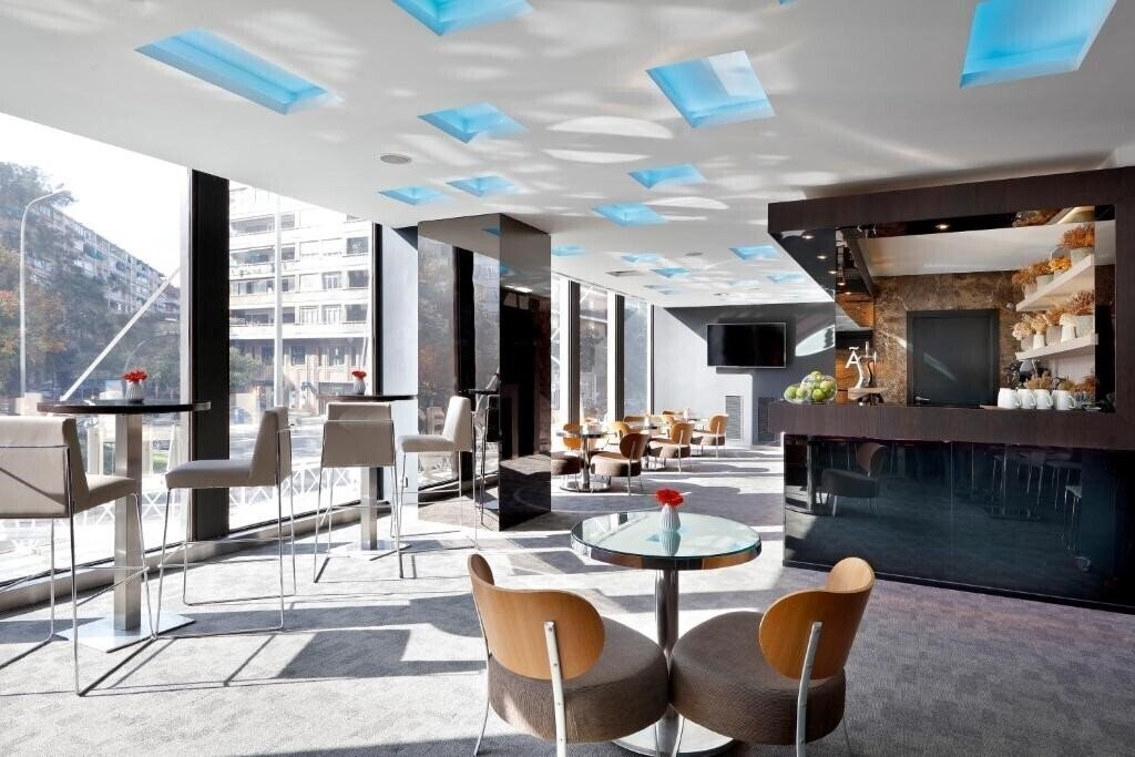 Zdjęcie Melia Barcelona Sarria 5*