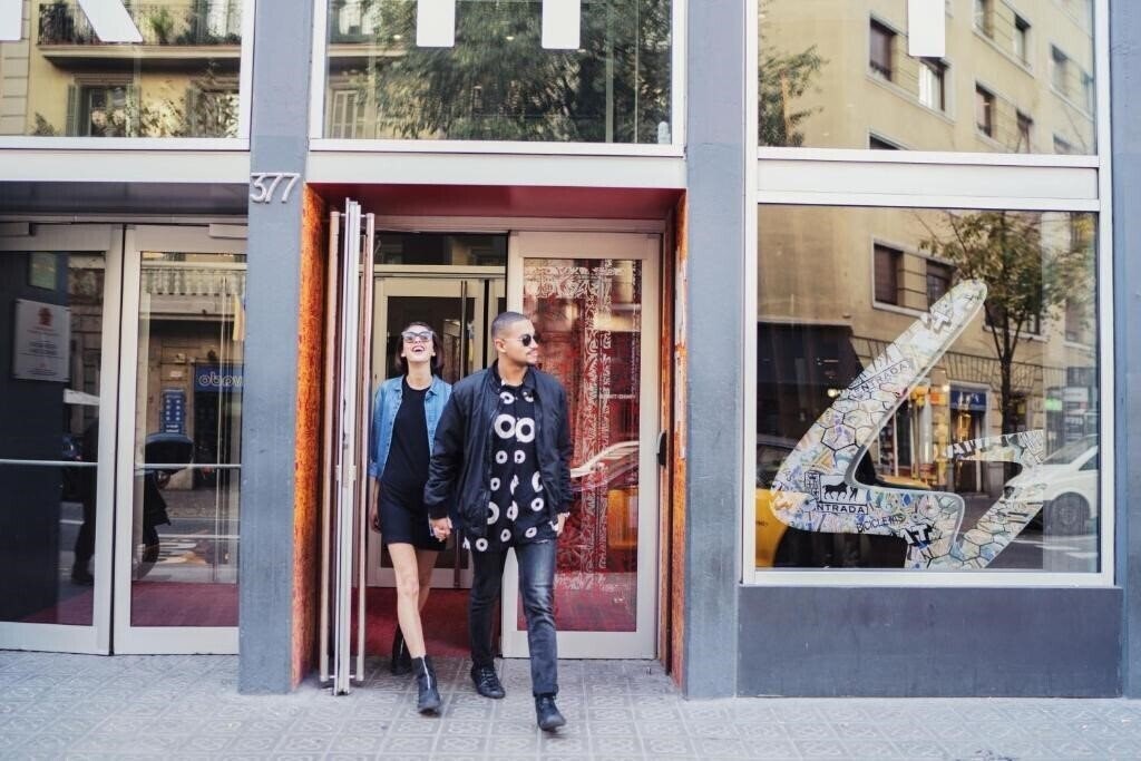 Zdjęcie Generator Hostel Barcelona хостел