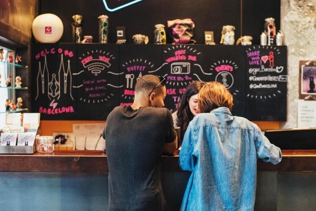 Obraz Generator Hostel Barcelona хостел