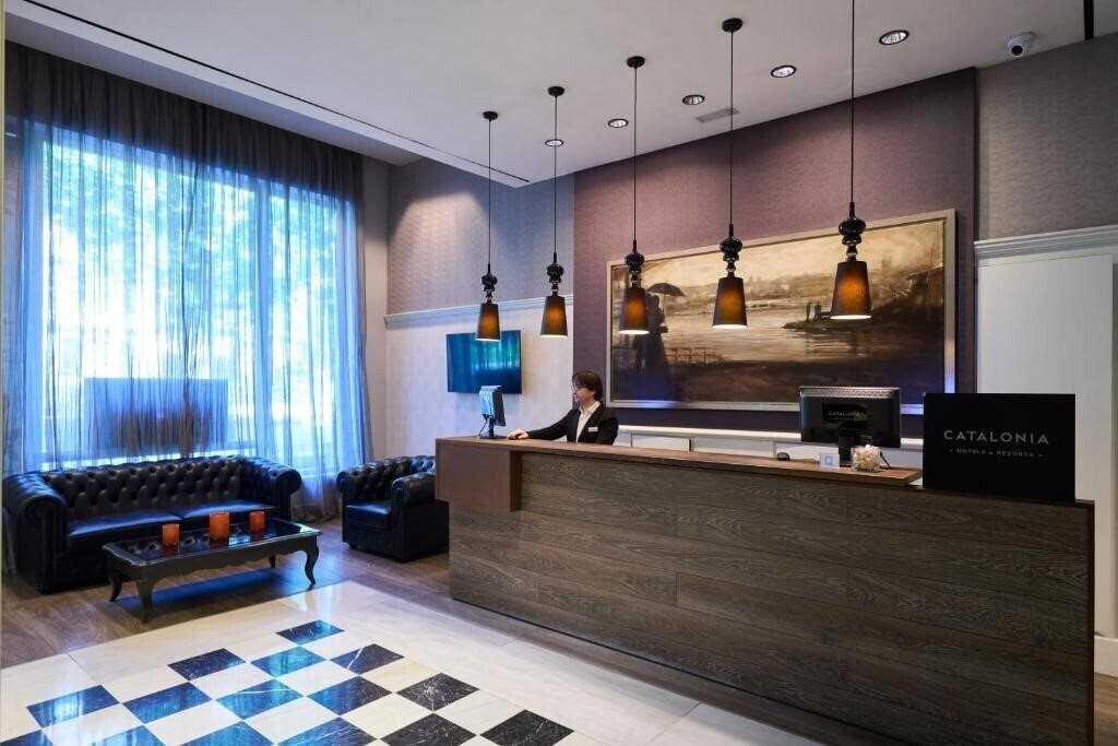 Zdjęcie Catalonia Passeo De Gracia 4*