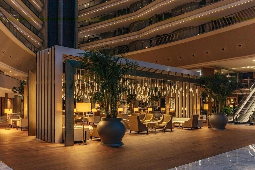 Hotel Rey Juan Carlos I 5*