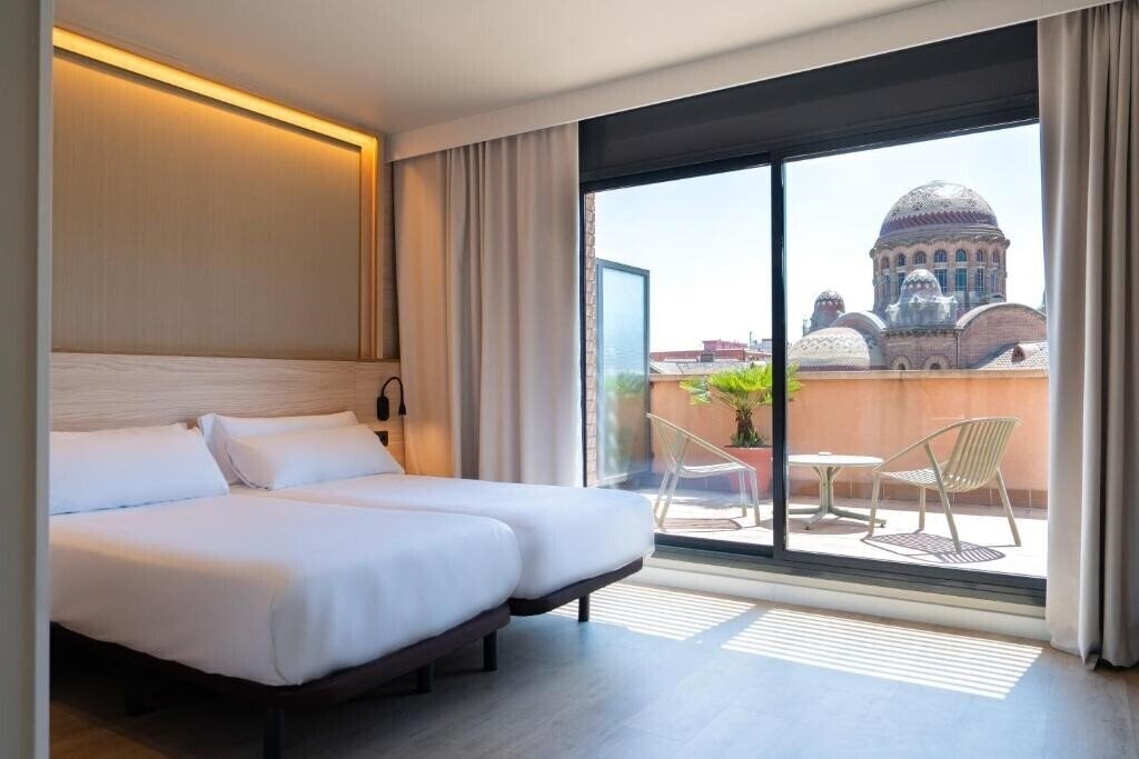 Zdjęcia Amrey Sant Pau 2*