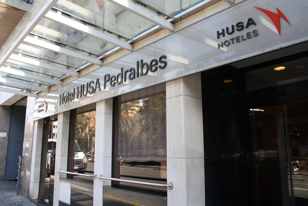 Готель Husa Pedralbes 3*