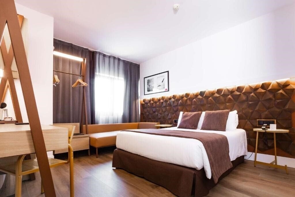 Готель Best Western Alfa Aeropuerto 4*