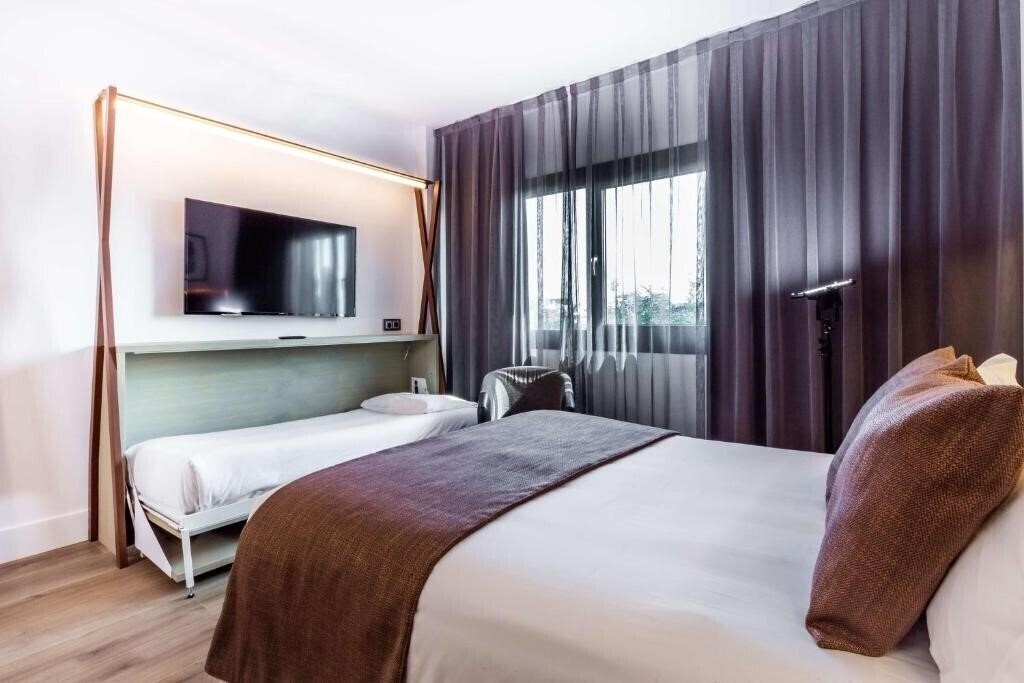 Фото Best Western Alfa Aeropuerto 4*