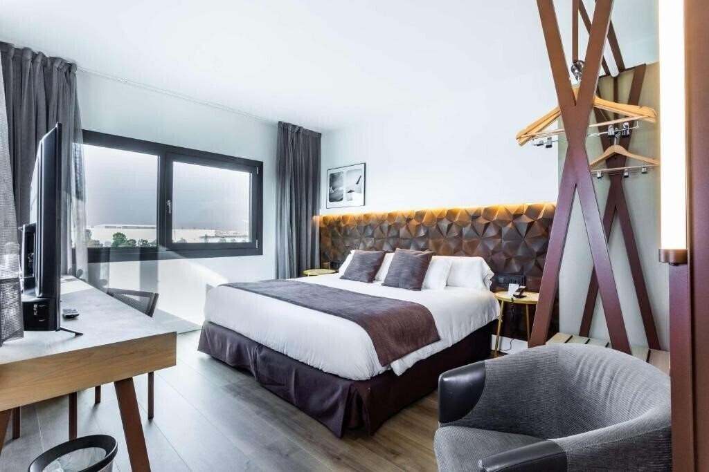 Фотографія Best Western Alfa Aeropuerto 4*