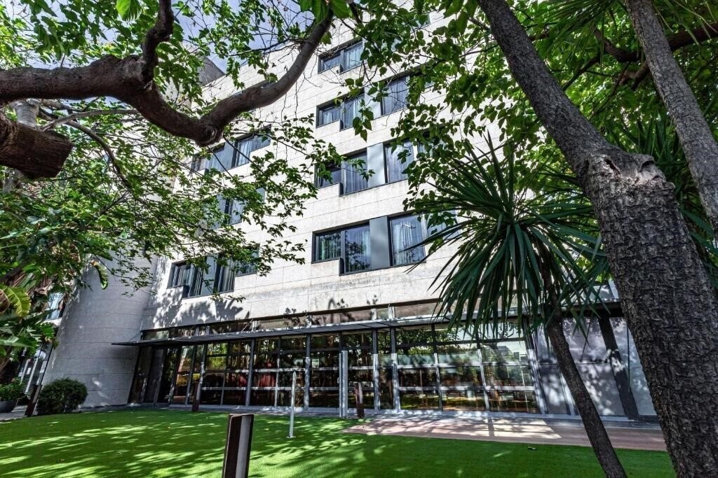 Зображення Best Western Alfa Aeropuerto 4*
