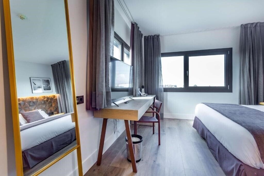 Картинка Best Western Alfa Aeropuerto 4*