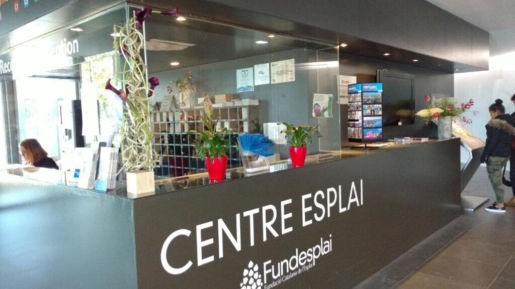 Hotel Centre Esplai хостел