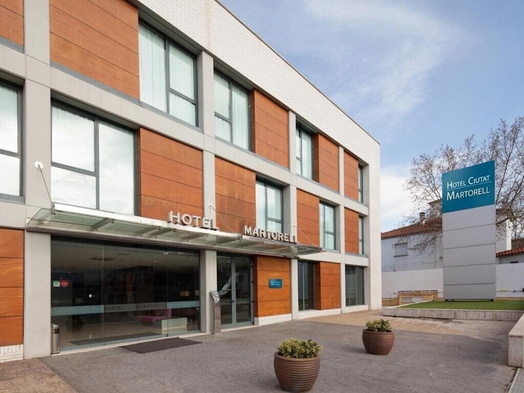 Hotel Ciutat Martorell 4*