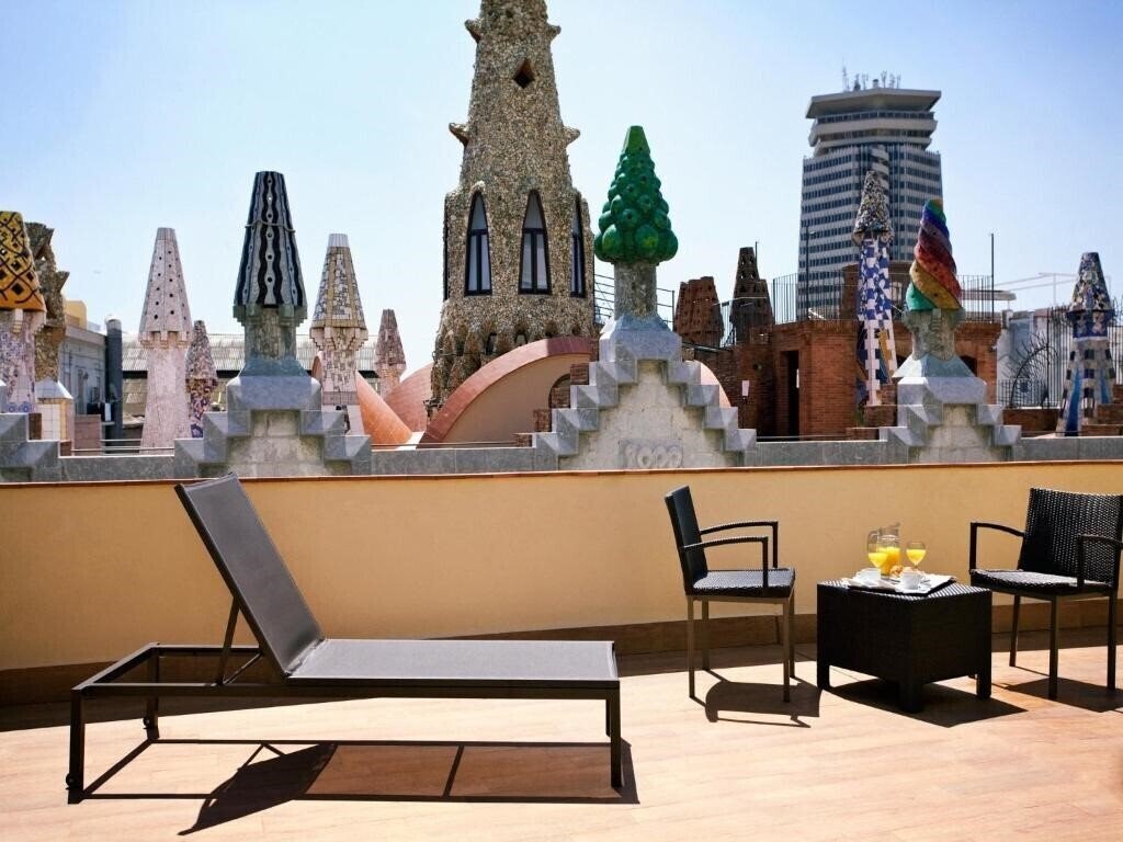 Готель Gaudi 3*