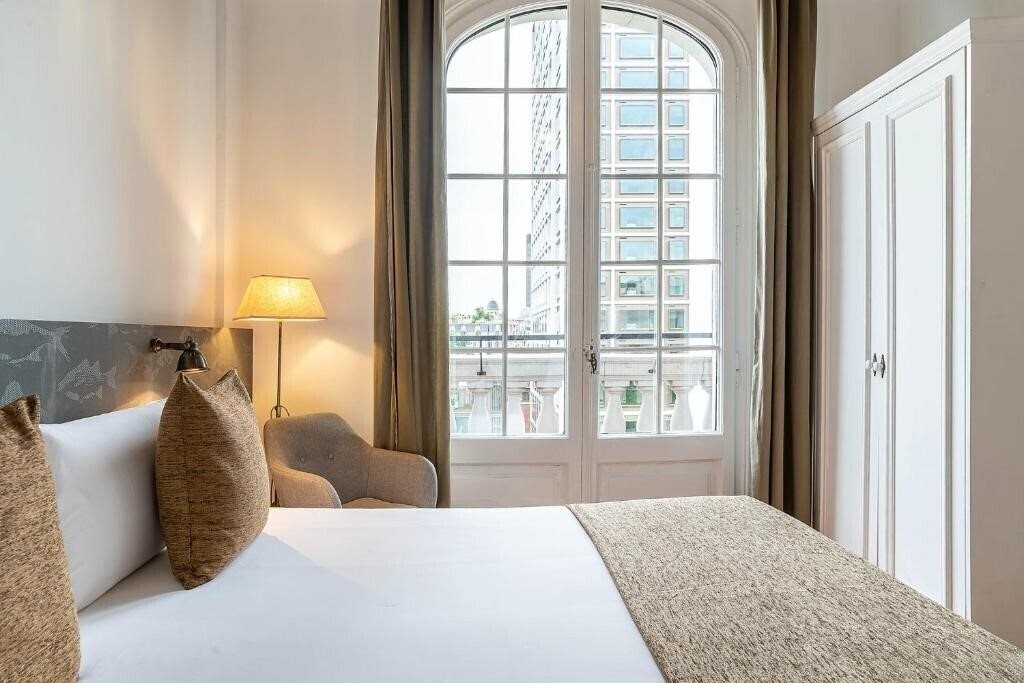 Hotel Gracia City Hostel Barcelona хостел