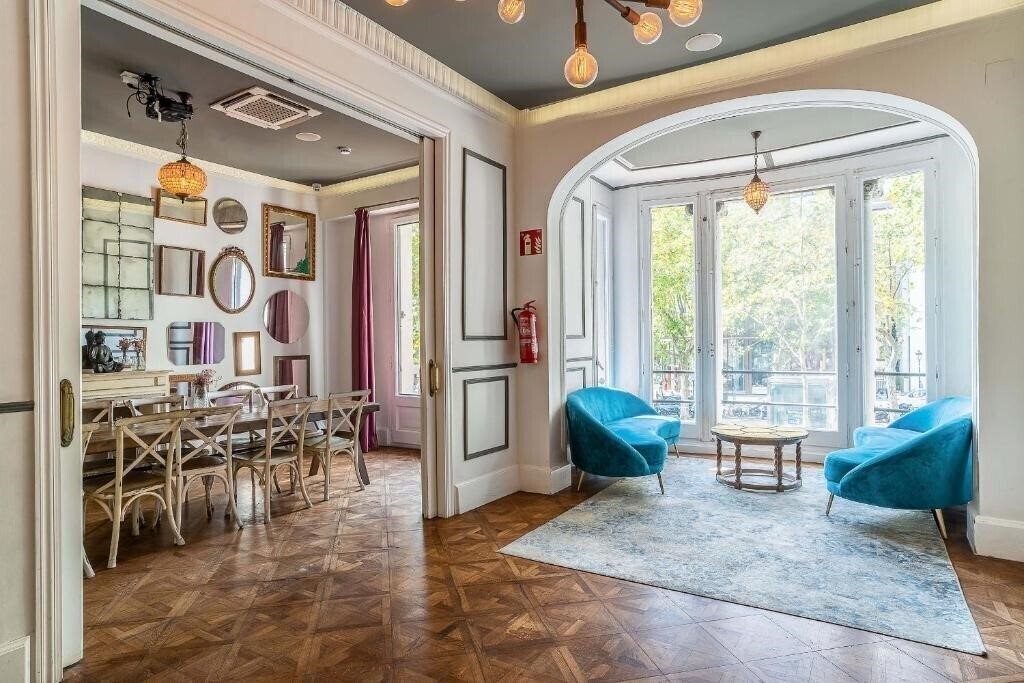 Zdjęcia Gracia City Hostel Barcelona хостел