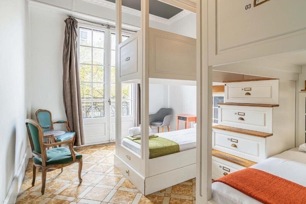 Zdjęcie Gracia City Hostel Barcelona хостел