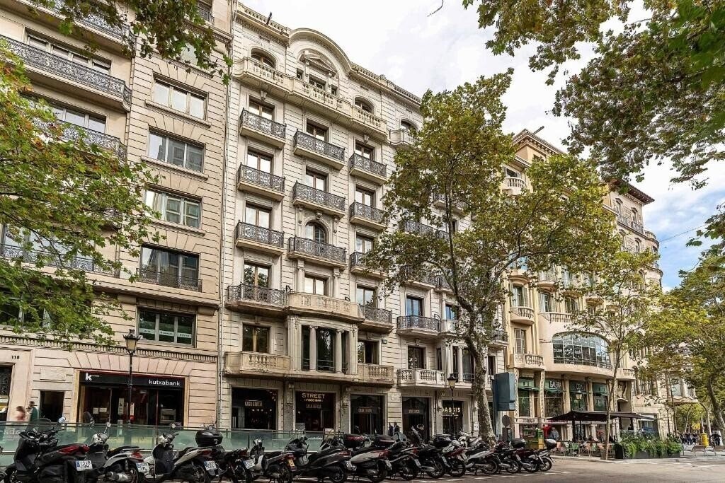 Зображення Gracia City Hostel Barcelona хостел