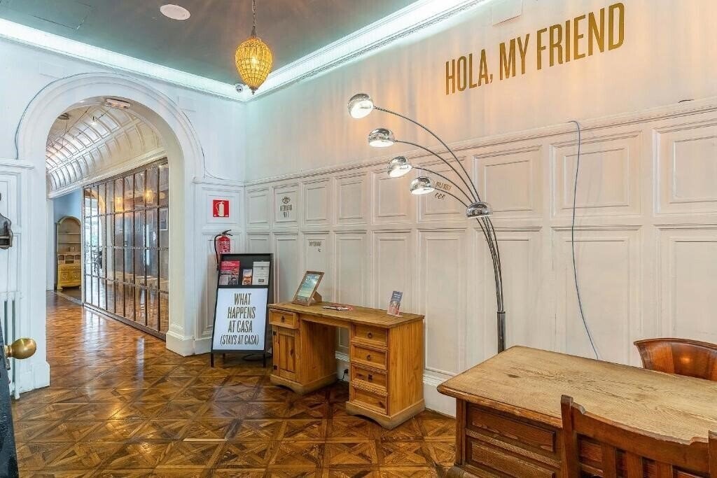 Картинка Gracia City Hostel Barcelona хостел