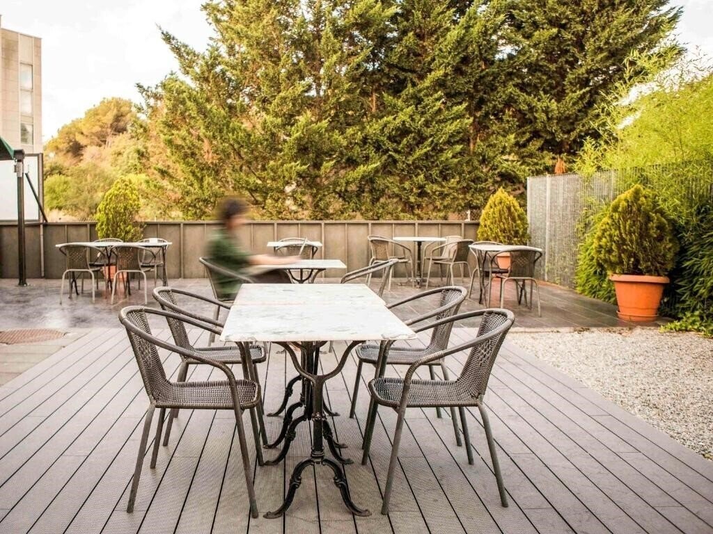 Obraz Ibis Barcelona Montmelo-Granollers 2*