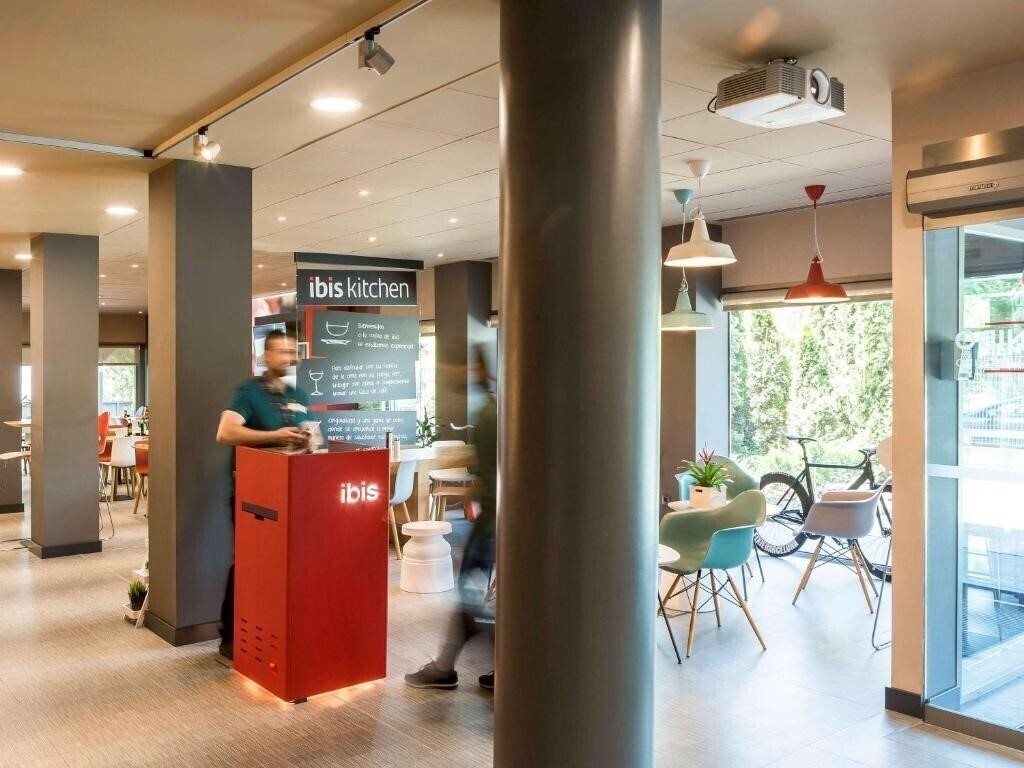 Zdjęcie Ibis Barcelona Montmelo-Granollers 2*