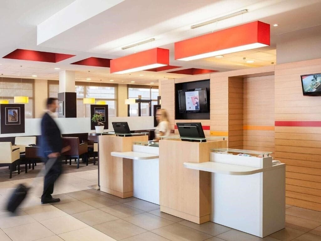 Zdjęcia Ibis Barcelona Ripollet 2*