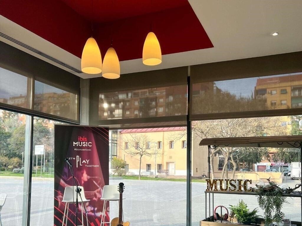 Zdjęcie Ibis Barcelona Ripollet 2*