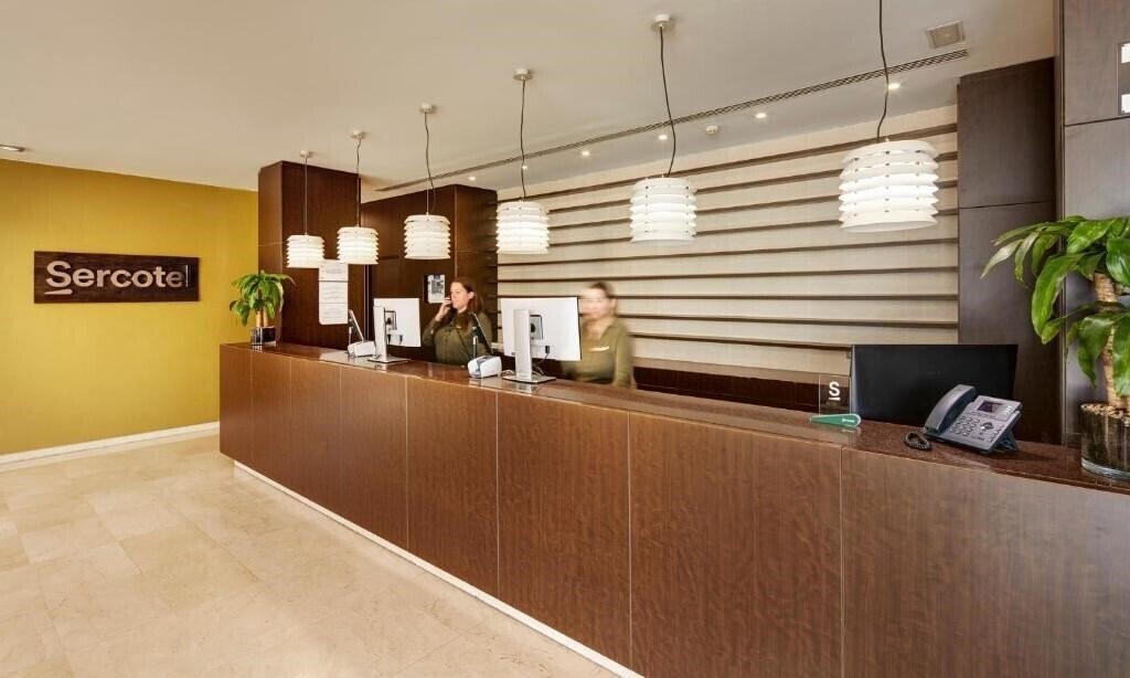 Zdjęcie Sercotel Sant Boi (ex. NH Sant Boi) 3*