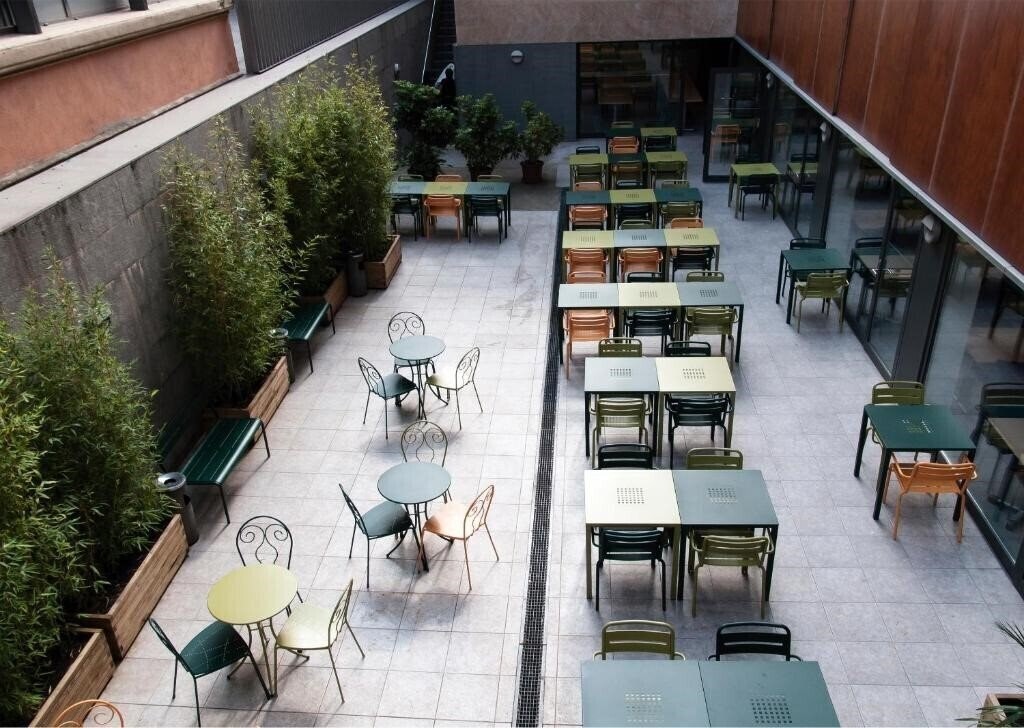 Готель Pere Tarres хостел