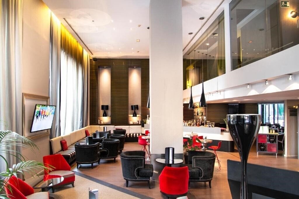 Obraz Pestana Arena Barcelona Boutique Hotel 4*