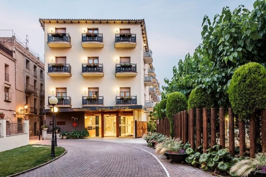 Obraz Balneari Termes De La Victoria 3*