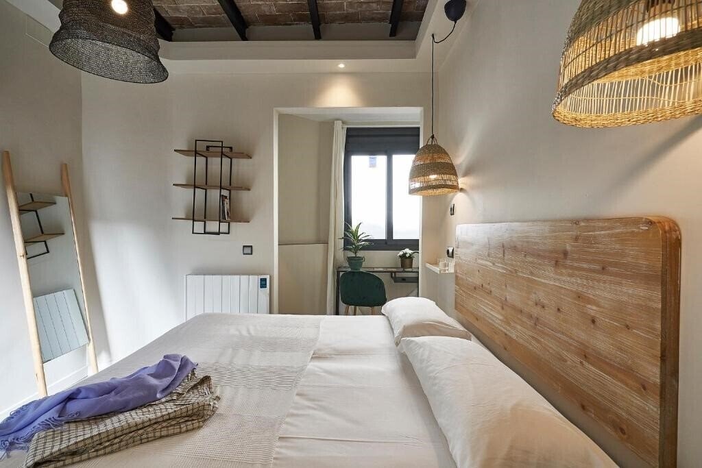 Obraz Ainb Eixample Miro апартаменты