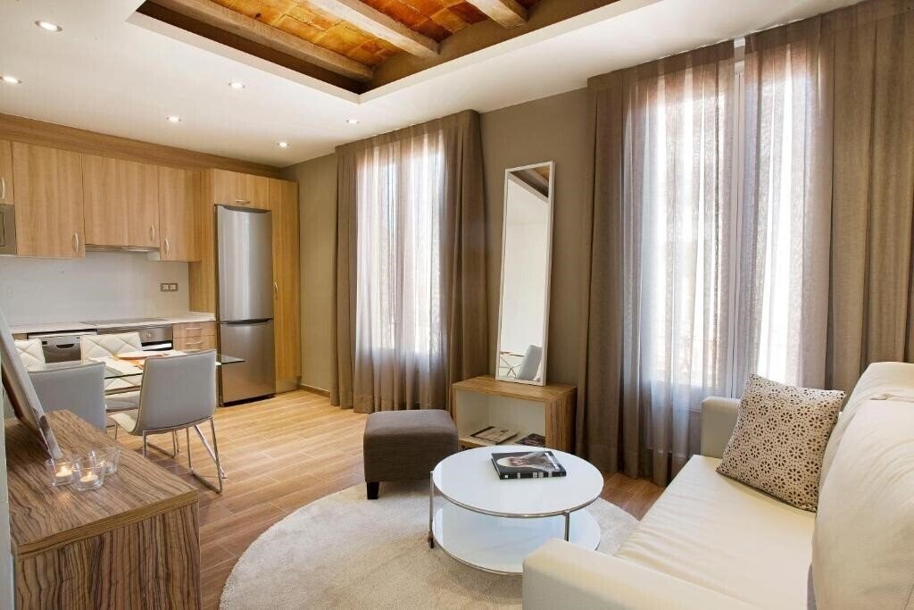 Картинка Barcelona Apartament Mila 3*