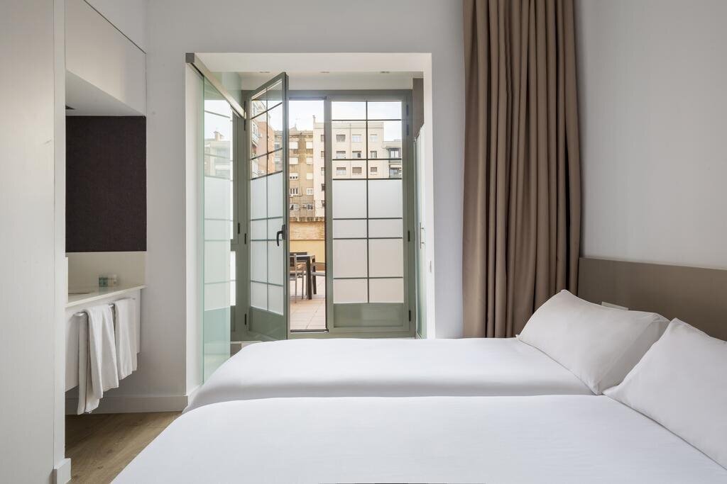 Obraz Barcelona Apartment Viladomat апартаменты