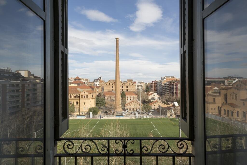 Zdjęcie Barcelona Apartment Viladomat апартаменты