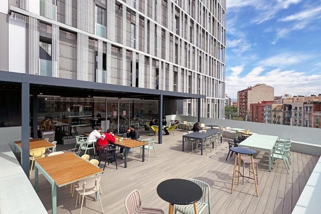 Фотографія Barcelona Urbany Hostel хостел