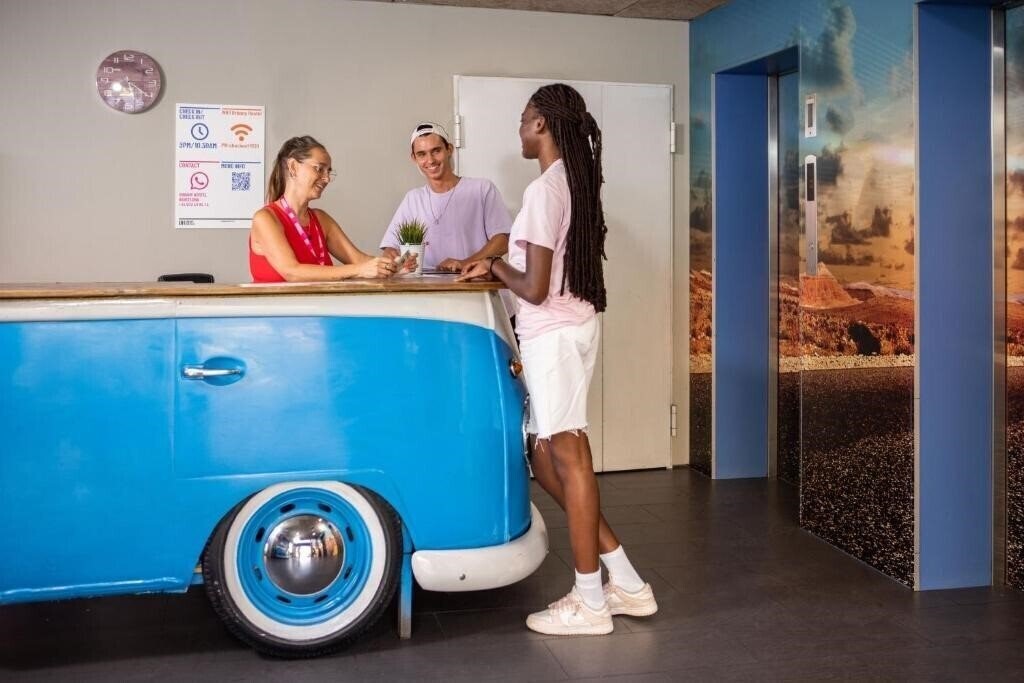 Зображення Barcelona Urbany Hostel хостел