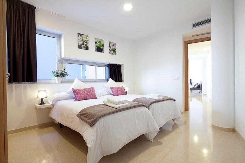 Obraz Charmsuites Nou Rambla апартаменты