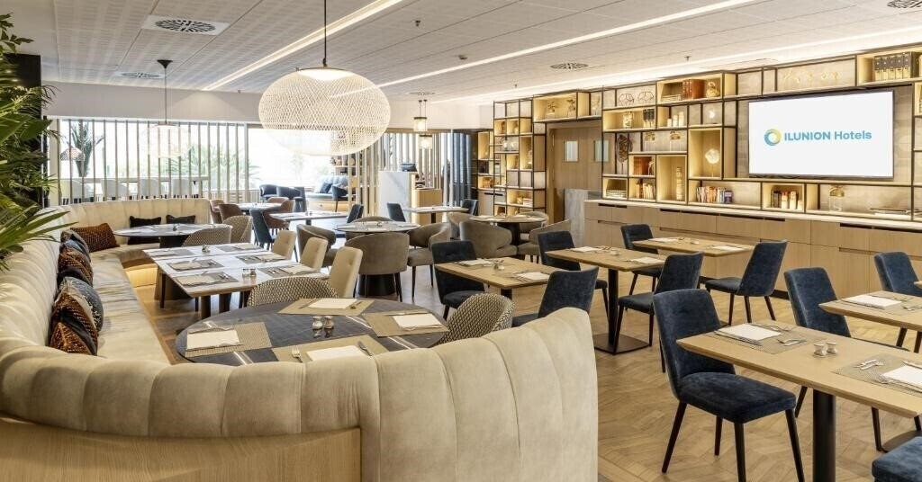 Изображение Ilunion Barcelona 4*