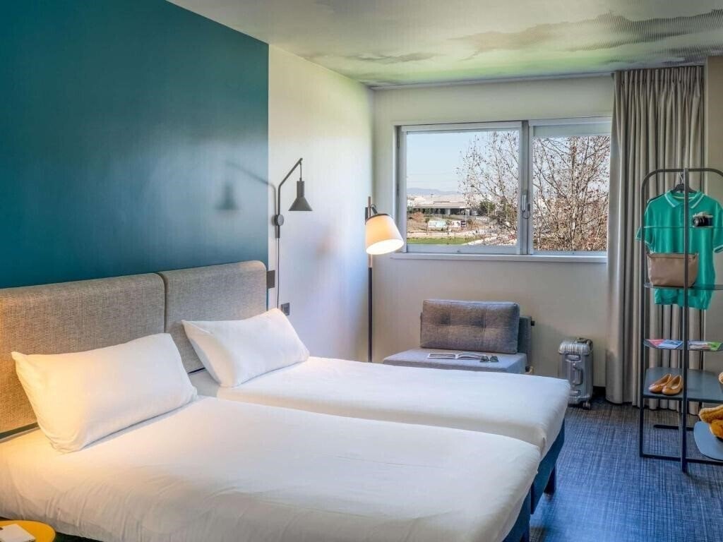 Фотографія Ibis Barcelona Aeropuerto Viladecans 1*