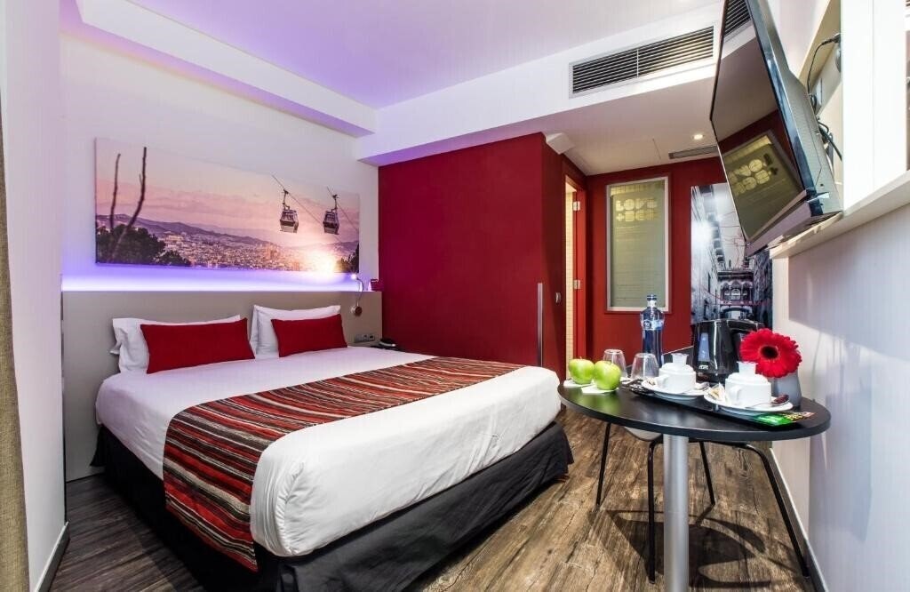 Zdjęcia Leonardo Boutique Hotel Sagrada Familia 3*