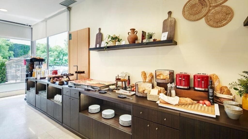 Zdjęcie Nh Porta Barcelona 3*