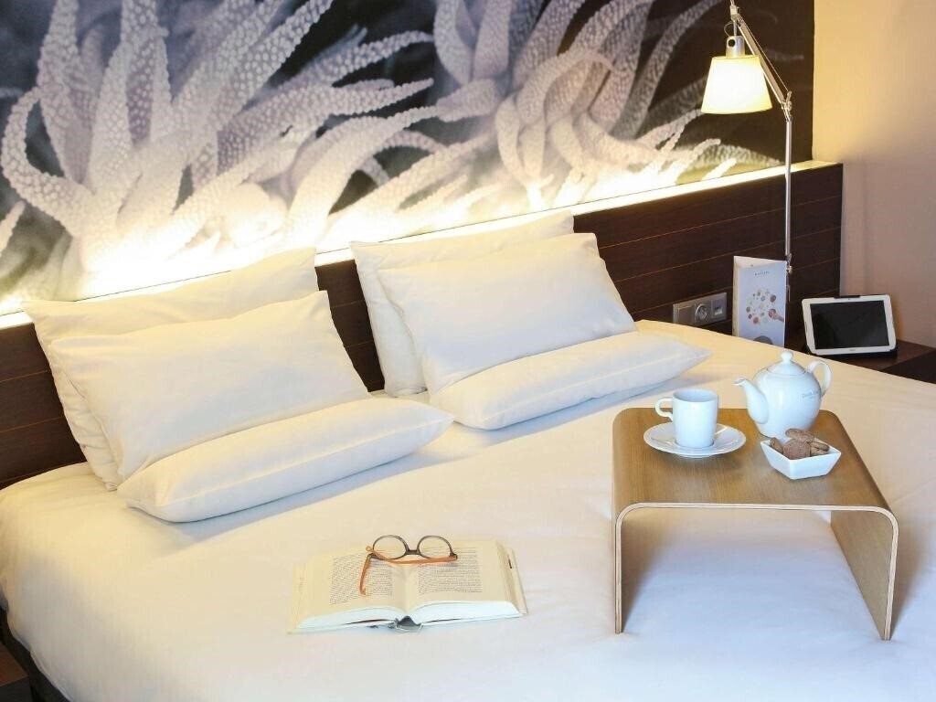 Hotel Novotel Barcelona City 4*