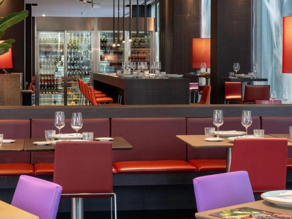 Zdjęcie Novotel Barcelona City 4*